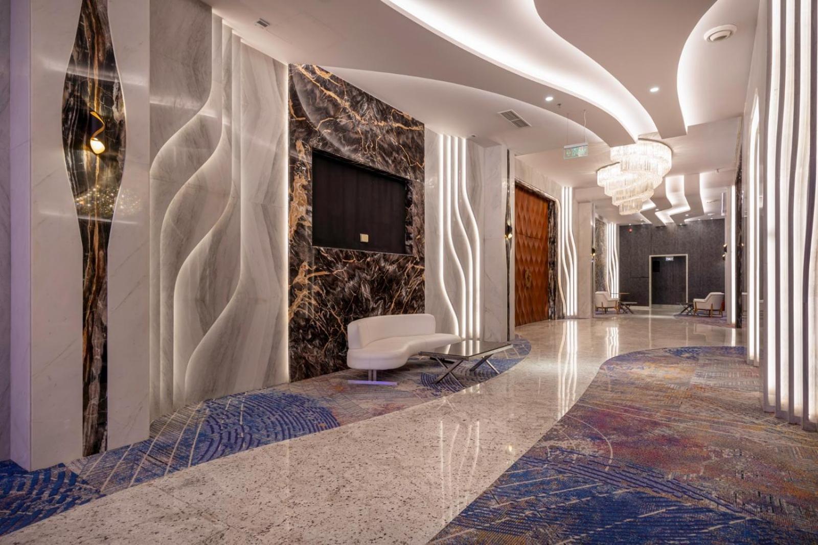 Mirage Hotel & Conference Center Alexandria Ngoại thất bức ảnh Interior of the hotel