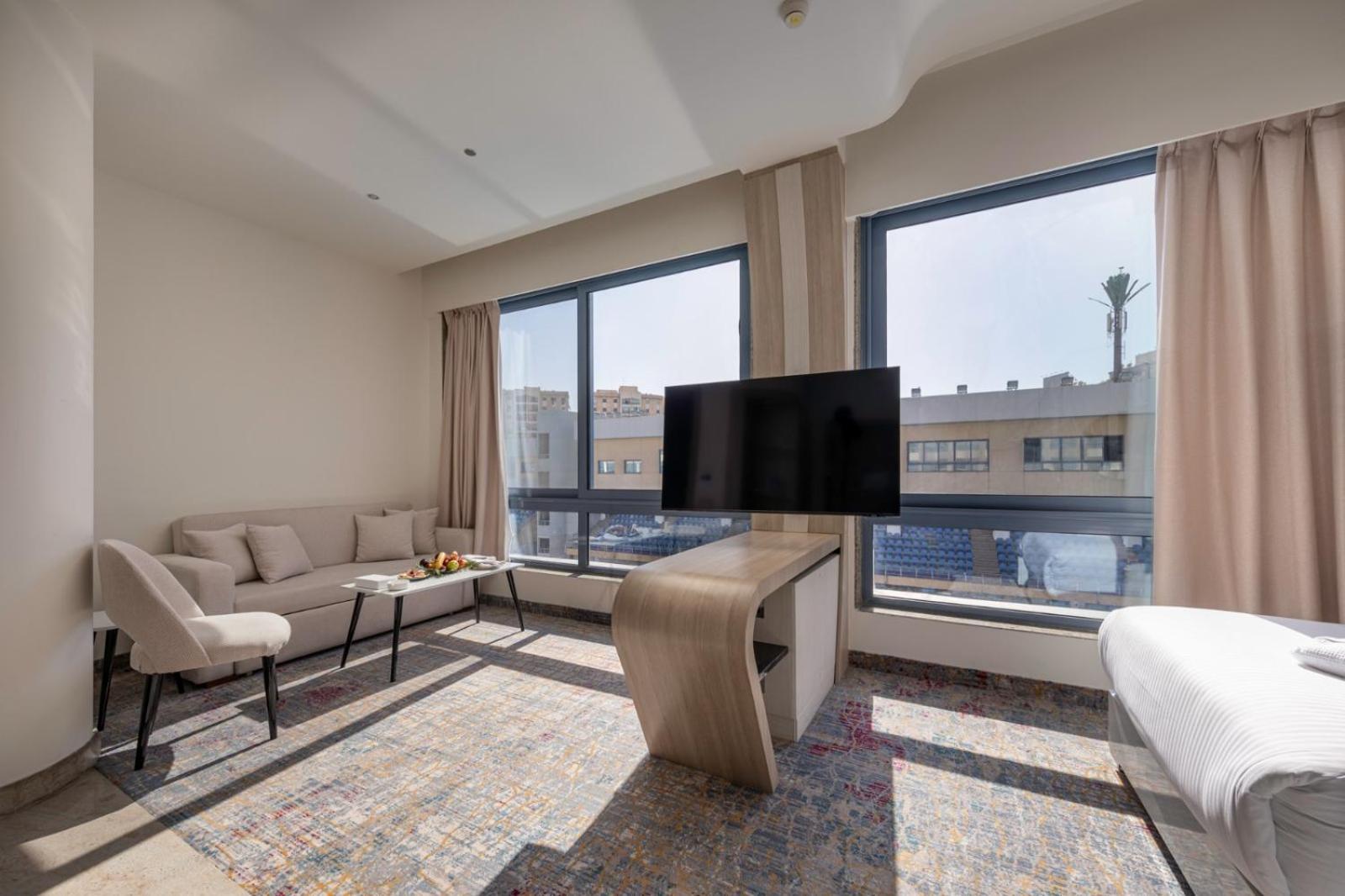 Mirage Hotel & Conference Center Alexandria Ngoại thất bức ảnh Suite